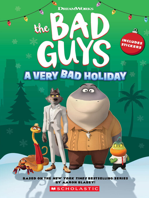 Title details for A Very Bad Holiday by Kate Howard - Wait list